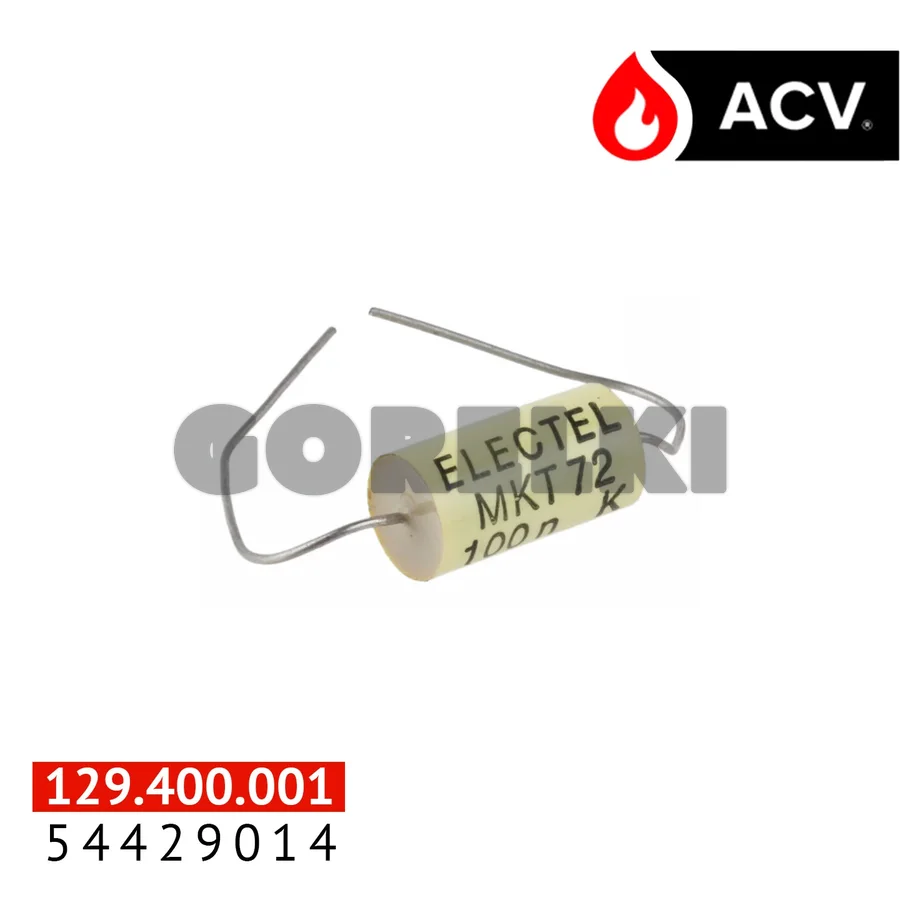 Конденсатор ACV 54429014 для газового котла