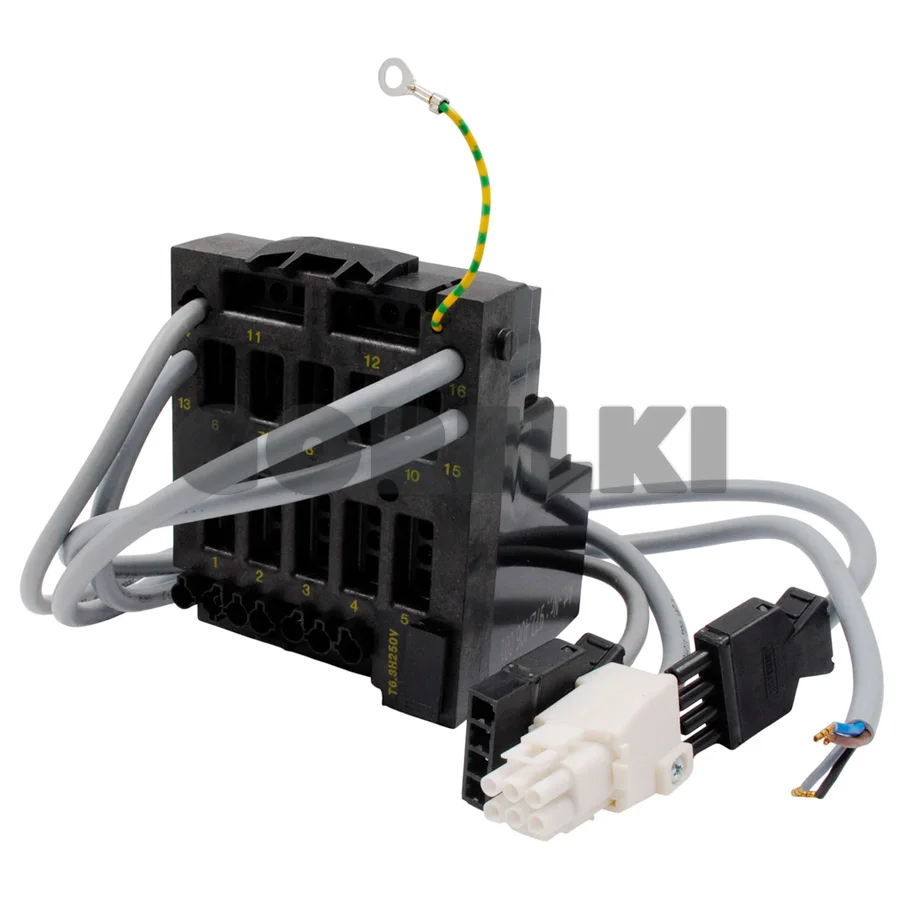Консоль соединительная AGK86.20A37 для Weishaupt WGL30-A
