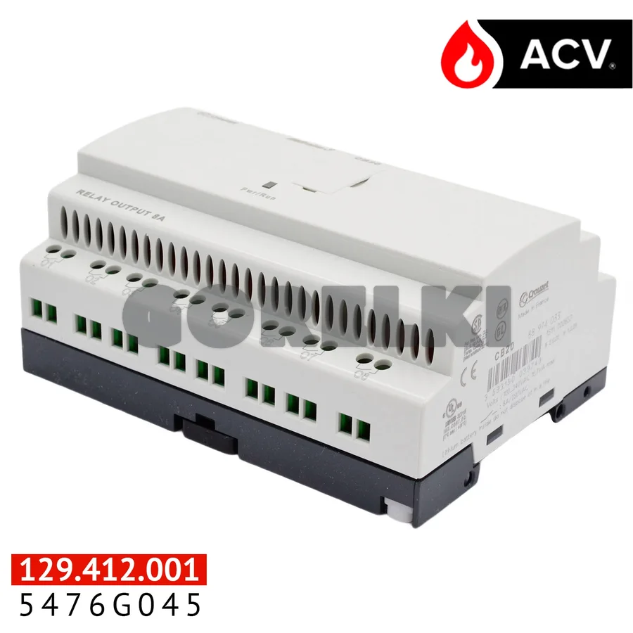 Контроллер ACV PLC TER 5476G045 для газового котла