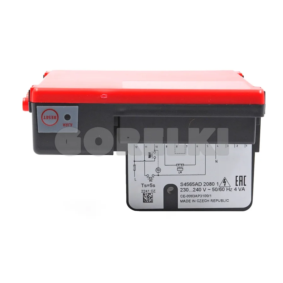 Контроллер ACV +провод 5476V016 для газового котла