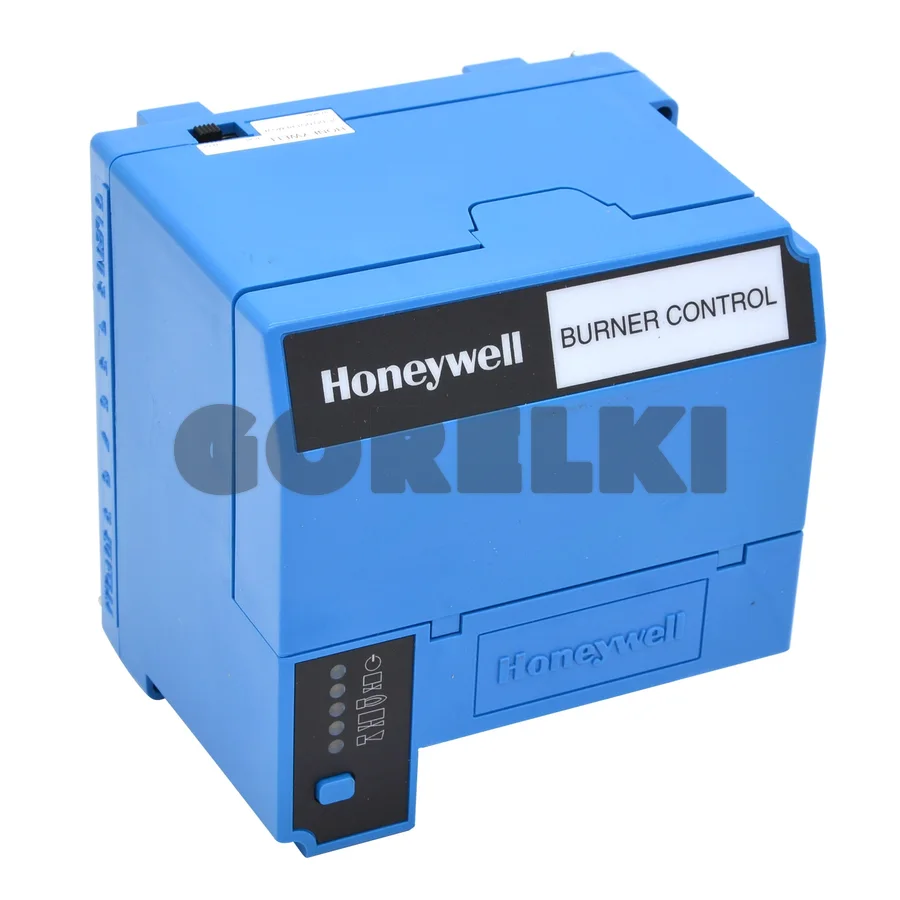 Контроллер горения Honeywell EC7850A1122