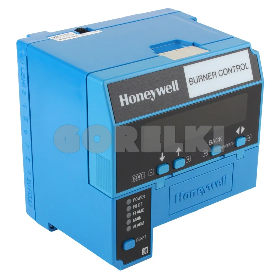 Контроллер горения Honeywell RM7838B1021