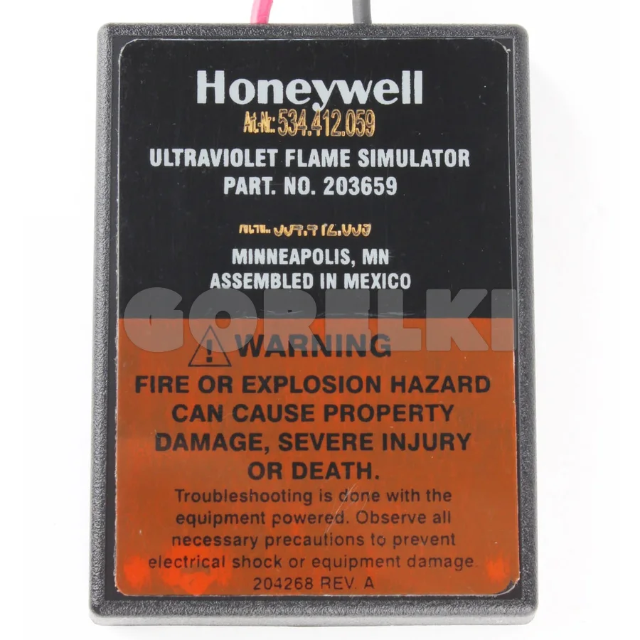 Контроллер Honeywell 203659U 203659/U