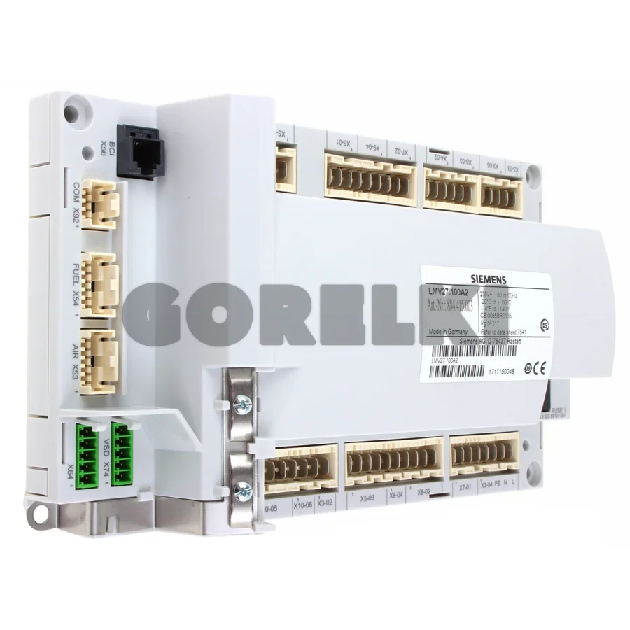 Контроллер Siemens LMV27.100A2