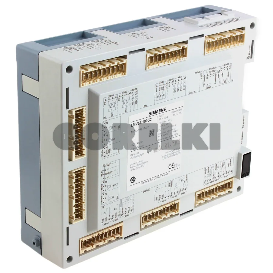 Контроллер Siemens LMV51.100C2