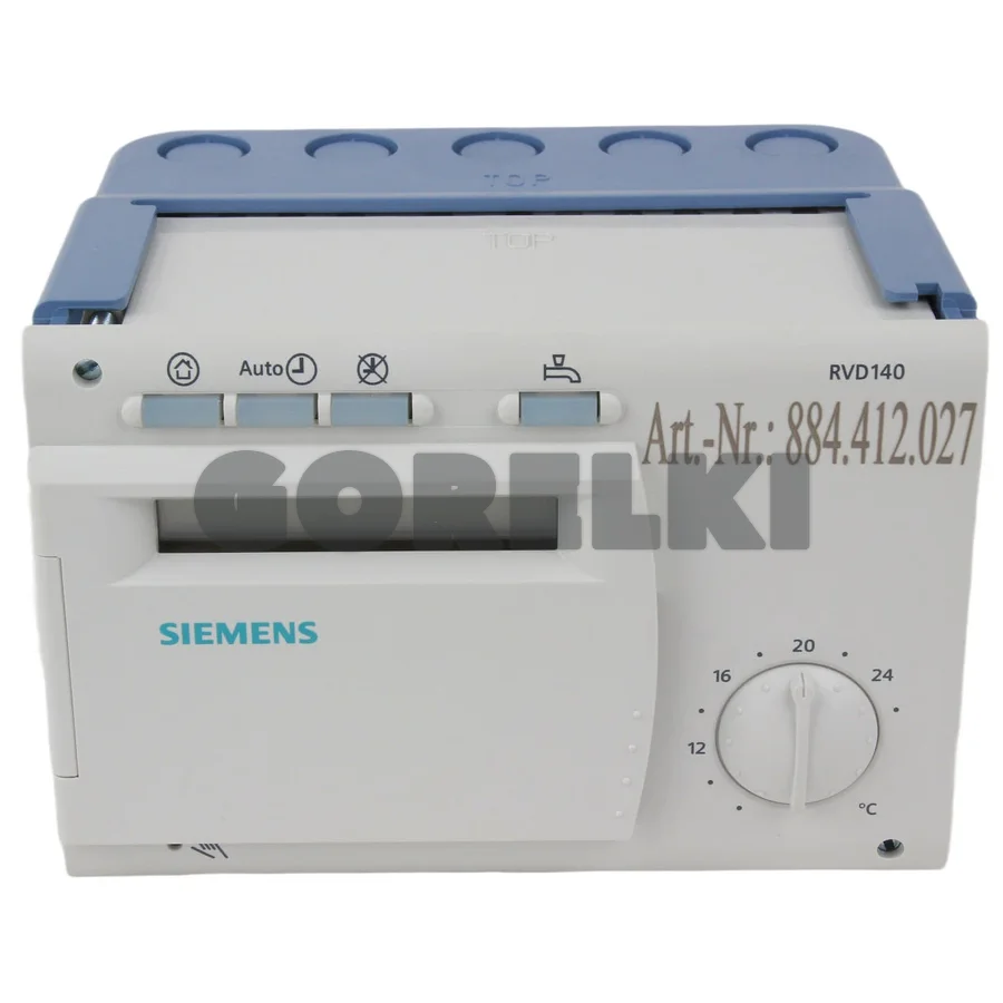 Siemens контроллер RVD140-C
