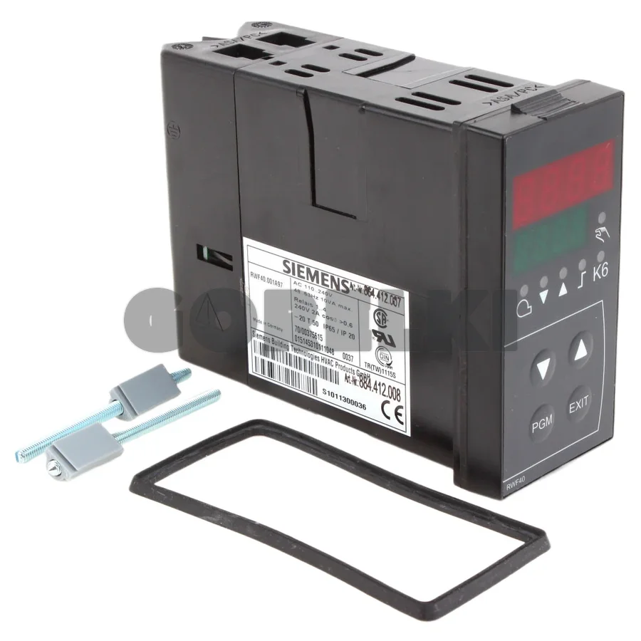 Контроллер Siemens RWF40.001A97