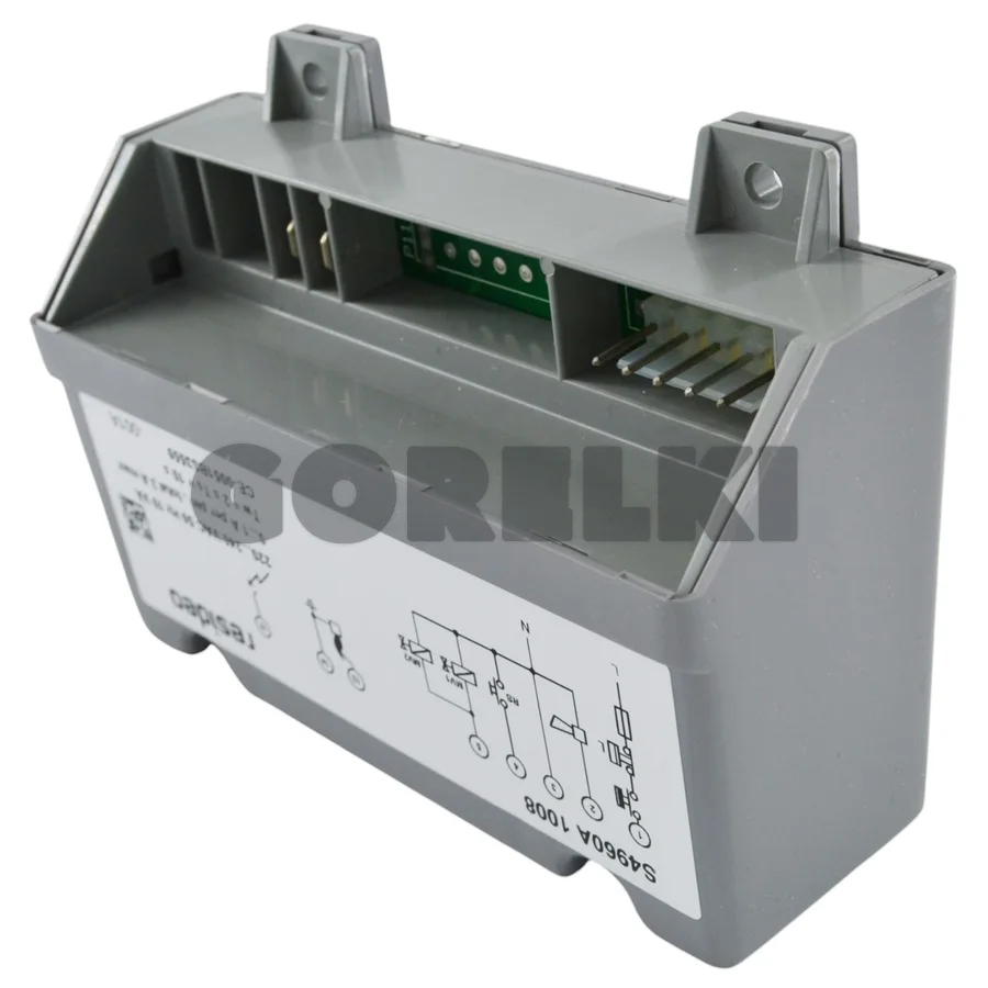 Контроллер управления горением Resideo S4960A1008U для газового котла