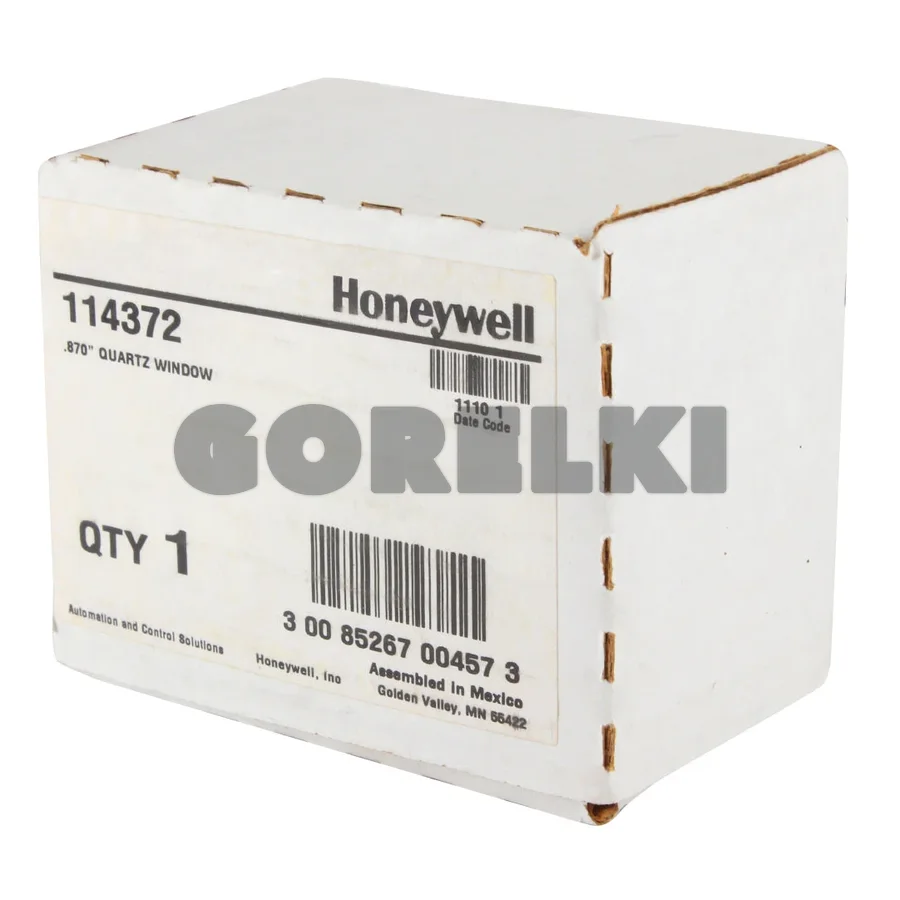 Линза усиливающая Honeywell 114372/U