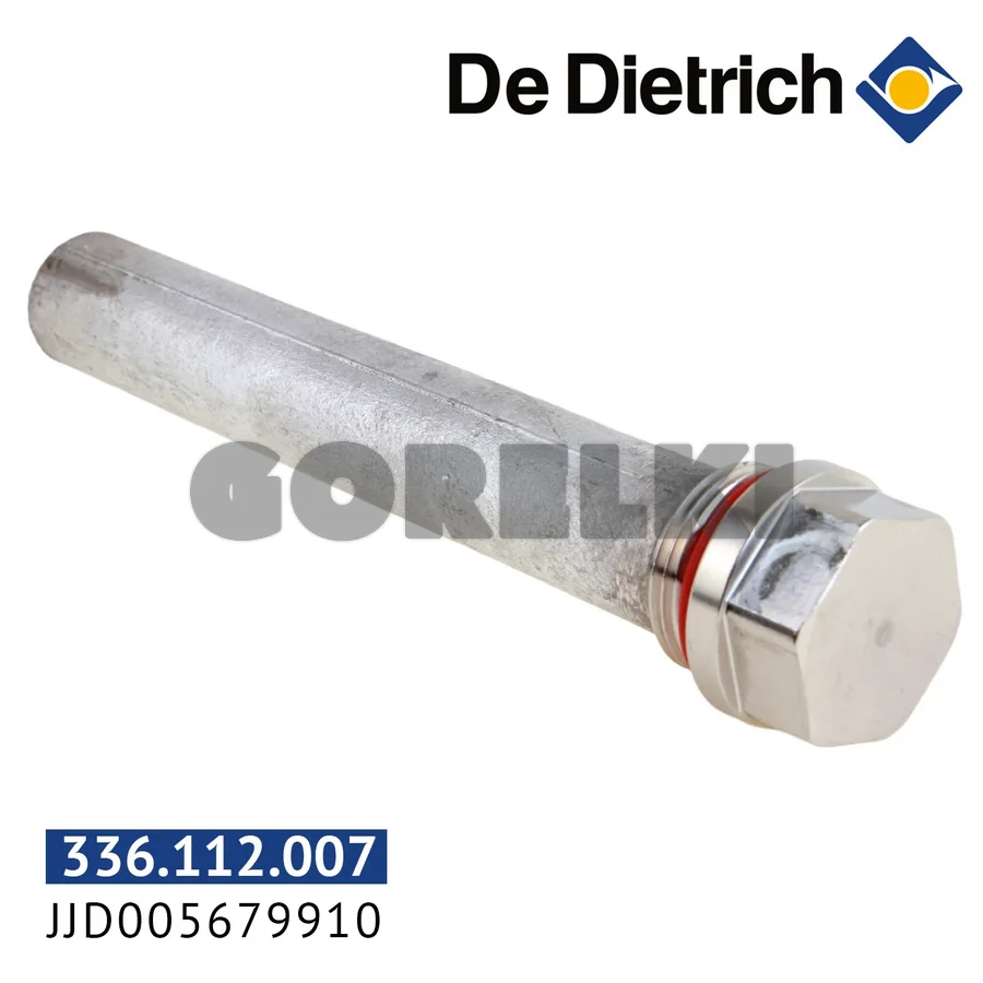 Магниевый анод De Dietrich JJD005679910 для газового котла