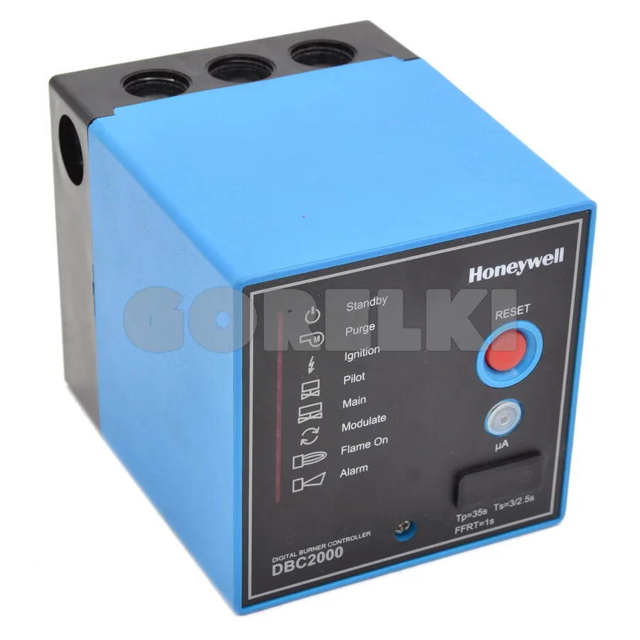 Менеджер горения Honeywell DBC2000E3010