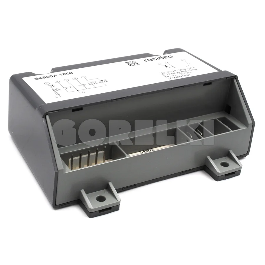 Менеджер горения Honeywell S4560A1008U для газового котла