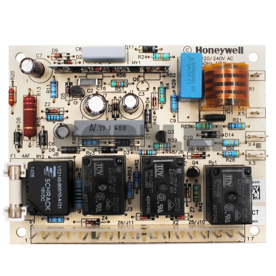 Менеджер горения Honeywell S4561D1001U для газового котла