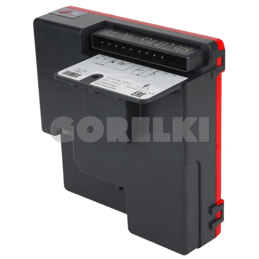 Менеджер горения Honeywell S4565A2050B для газового котла