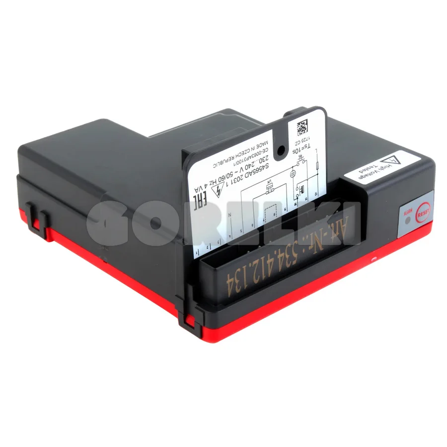 Менеджер горения Honeywell S4565AD2031U для газового котла