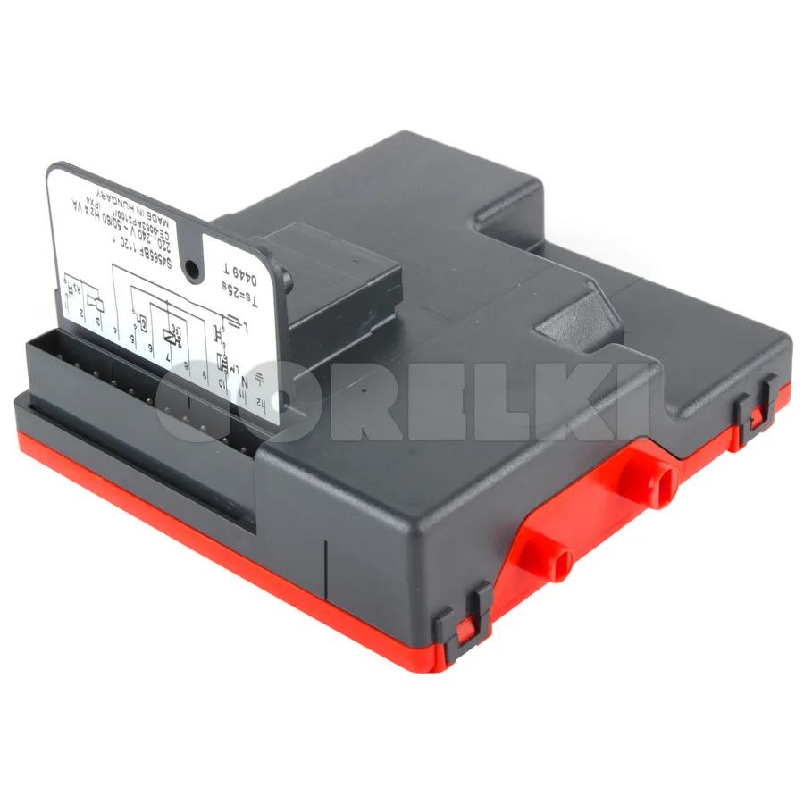 Менеджер горения Honeywell S4565BF1120B для газового котла
