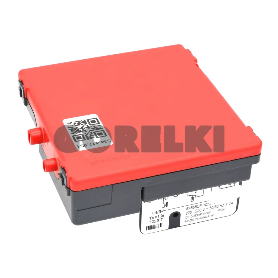 Менеджер горения Honeywell S4565CF1052U для газового котла