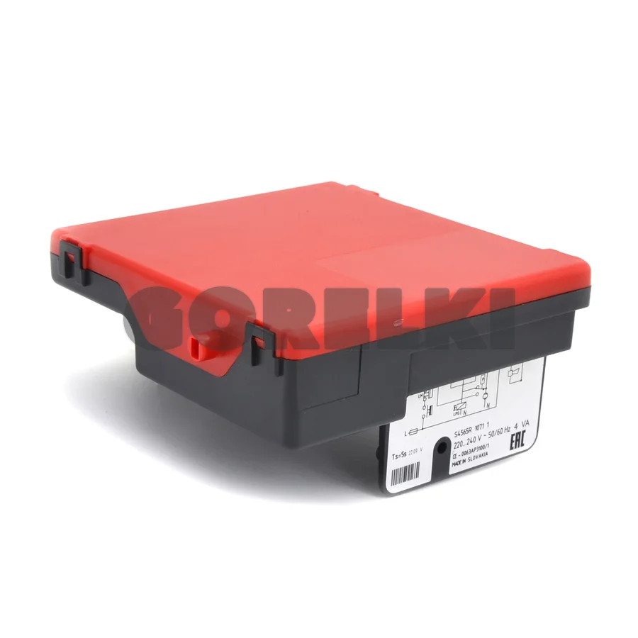 Менеджер горения Honeywell S4565R 1071B для газового котла