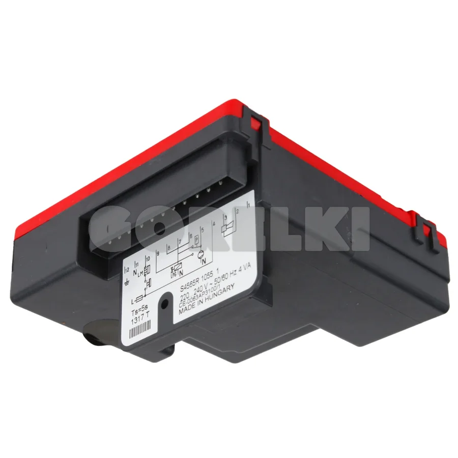 Менеджер горения Honeywell S4565R1055U для газового котла