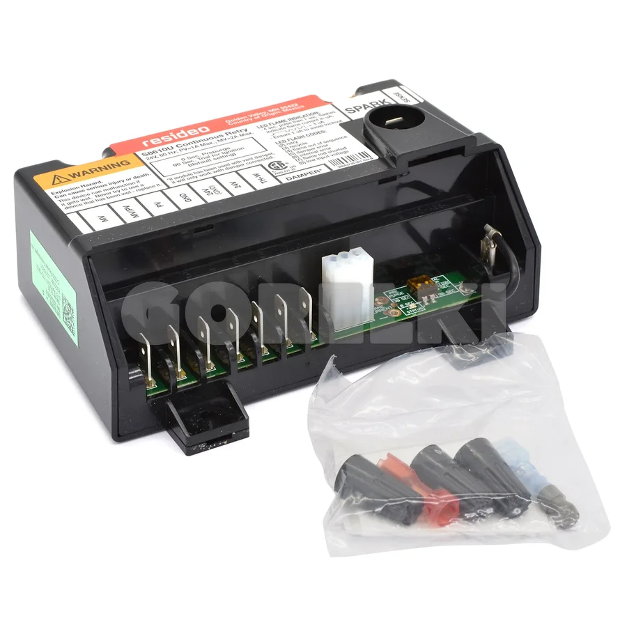 Менеджер горения Honeywell S8610U3009/U