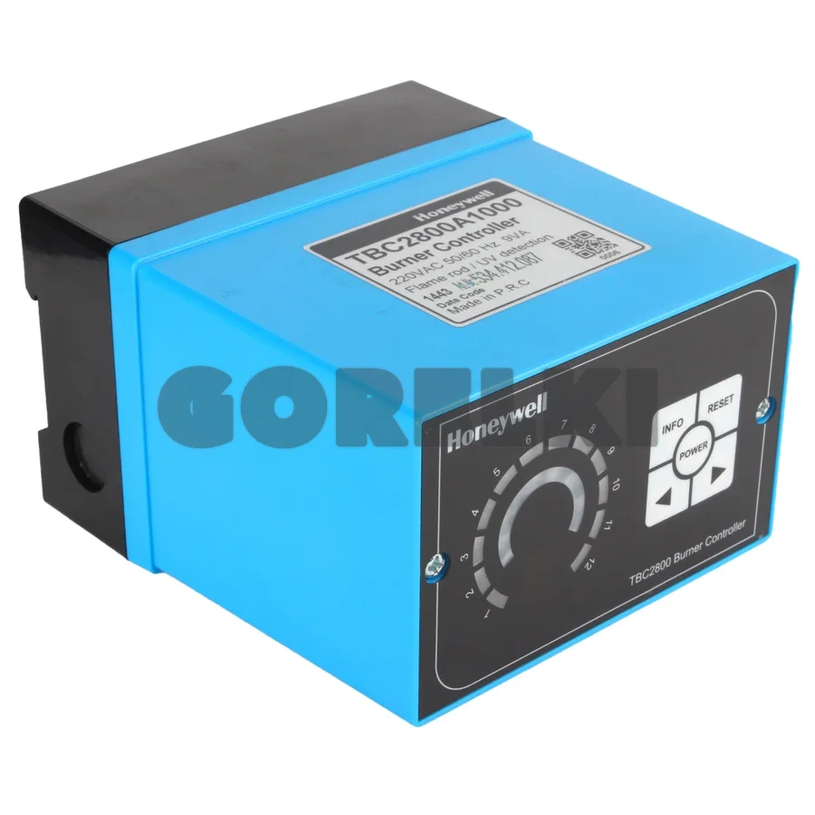 Менеджер горения Honeywell TBC2800A1000