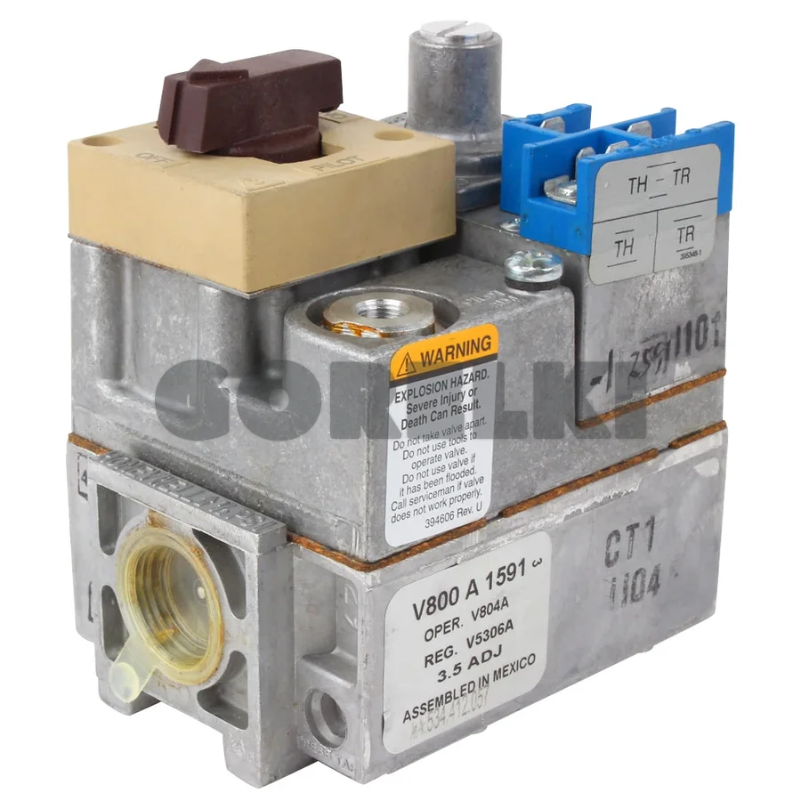 Менеджер горения Honeywell V800A1591/U
