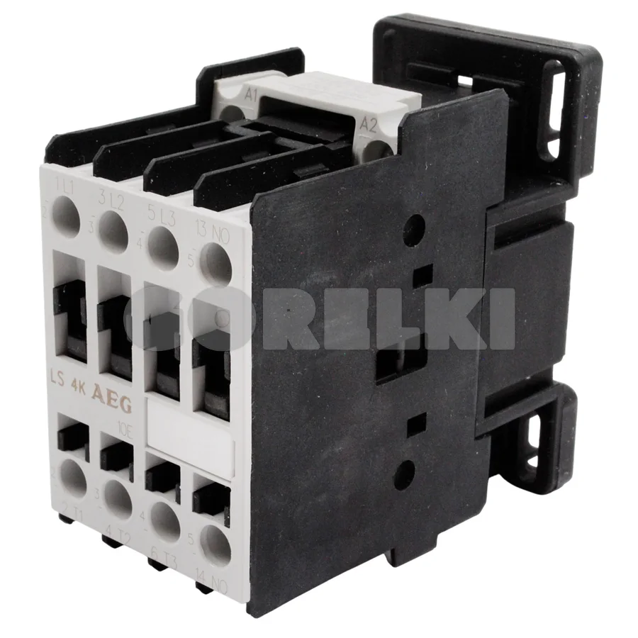 Миниконтактор AEG LS 4K.10