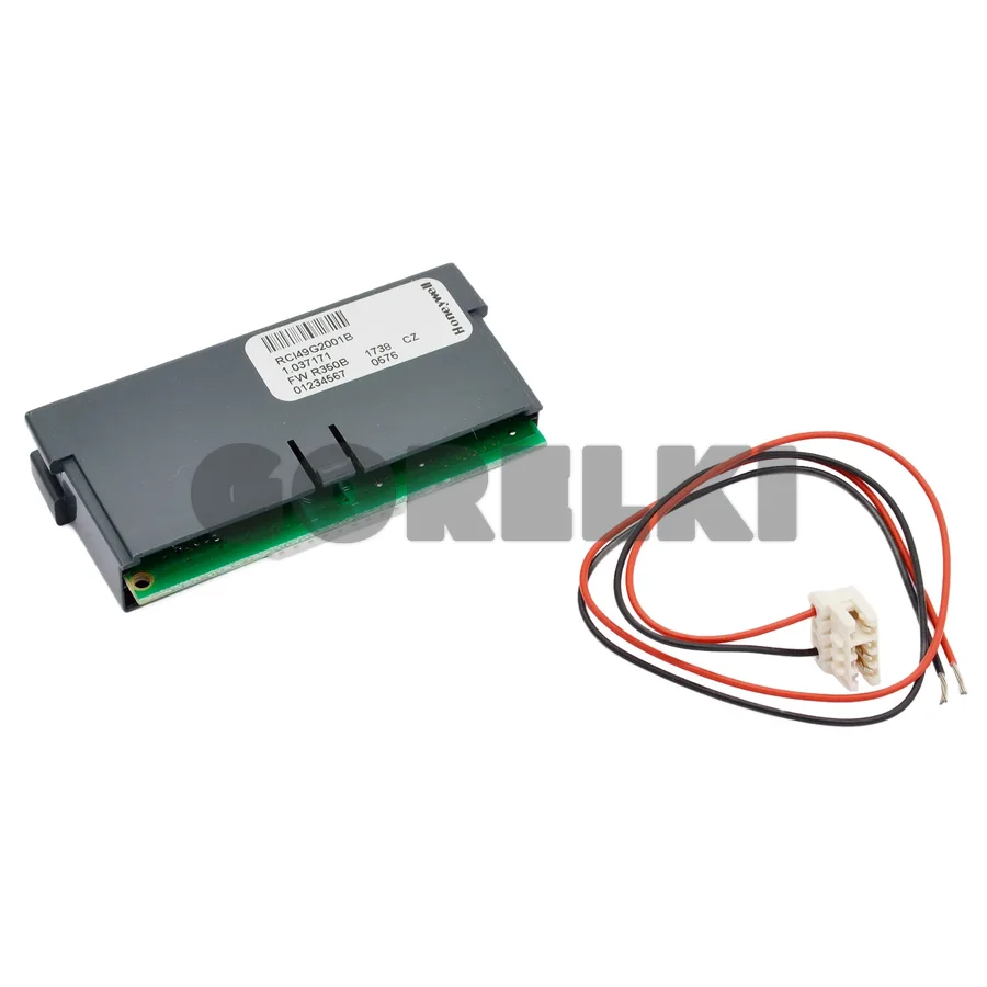 Модуль интерфейсный ACV Max Honeywell RCI49G2001B 10800354 для газового котла