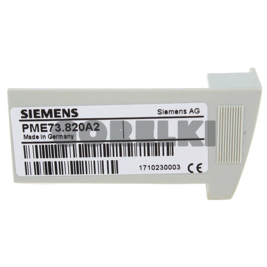 Модуль программирующий Siemens PME73.820A2