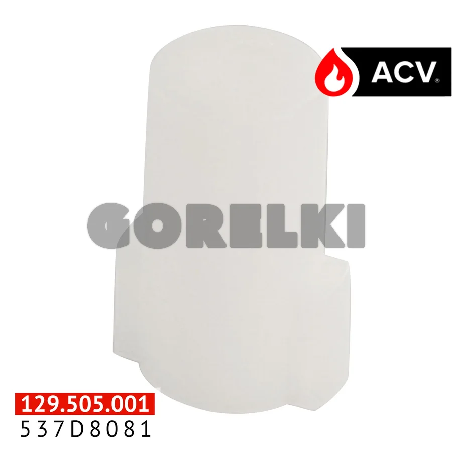 Муфта ACV 537D8081 для газового котла