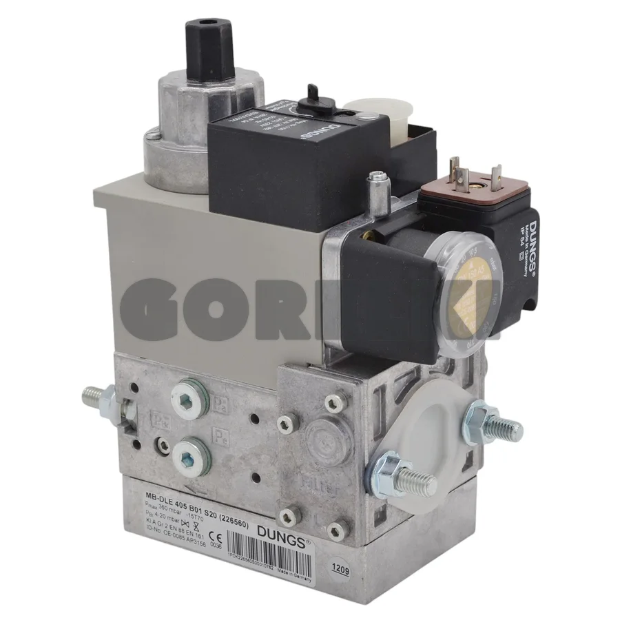 Мультиблок Dungs MB-DLE405B01S20