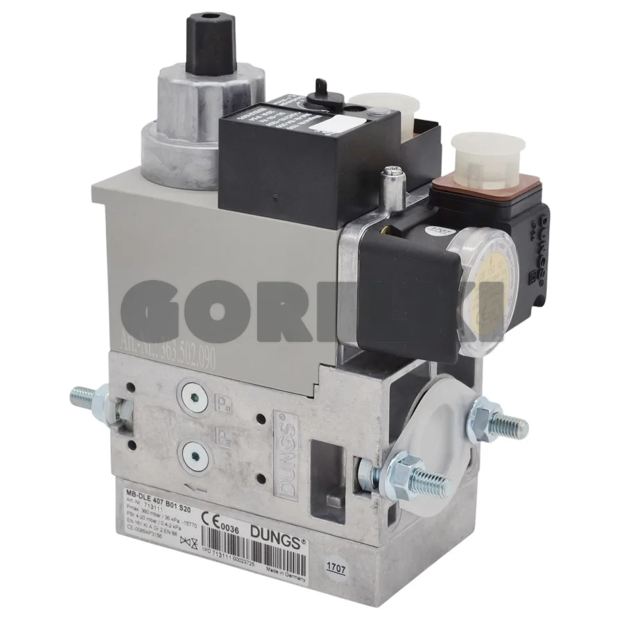 Мультиблок Dungs MB-DLE407B01S20