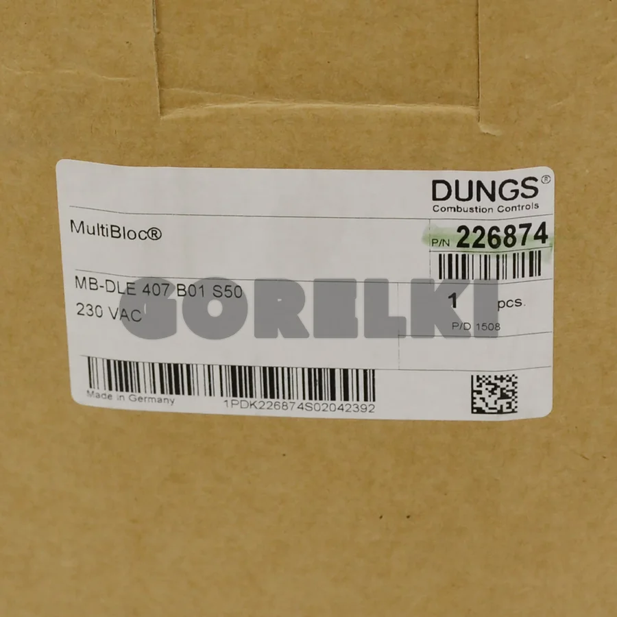 Мультиблок Dungs MB-DLE407B01S5 226874