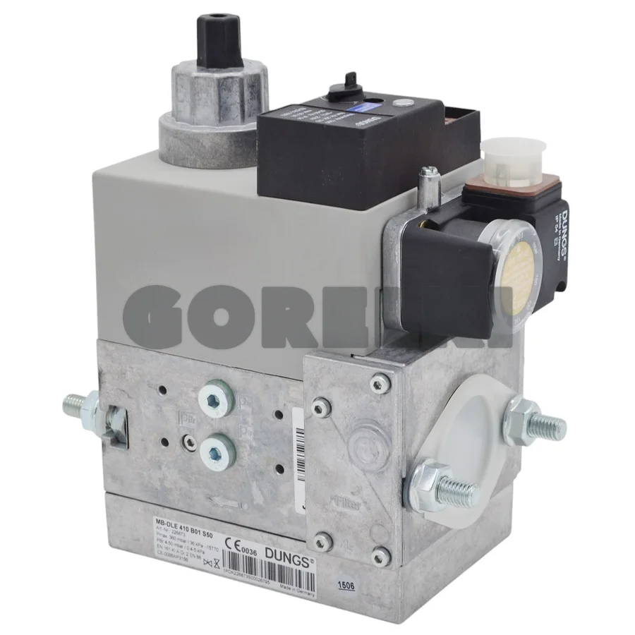 Мультиблок Dungs MB-DLE410B01S50