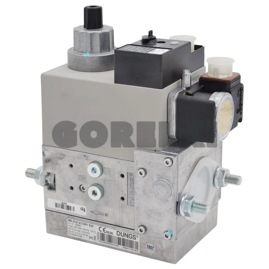 Мультиблок Dungs MB-DLE412B01S20
