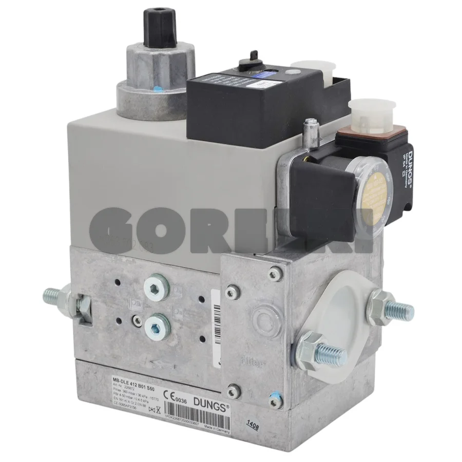 Мультиблок Dungs MB-DLE412B01S50