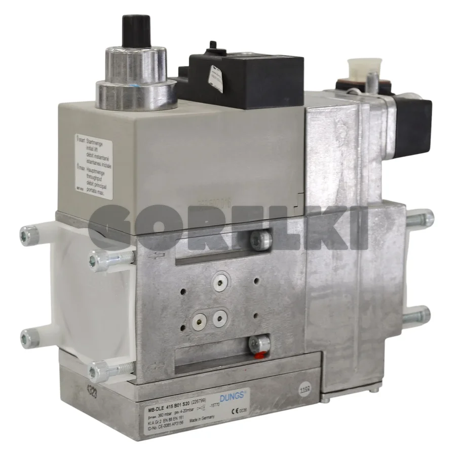 Мультиблок Dungs MB-DLE415B01S20