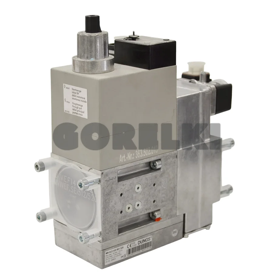 Мультиблок Dungs MB-DLE420B01S20