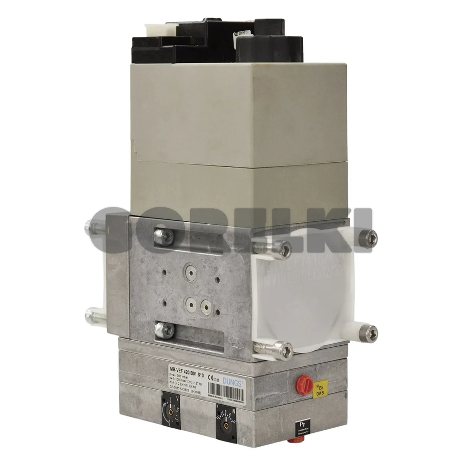Мультиблок Dungs MB-VEF420B01S10