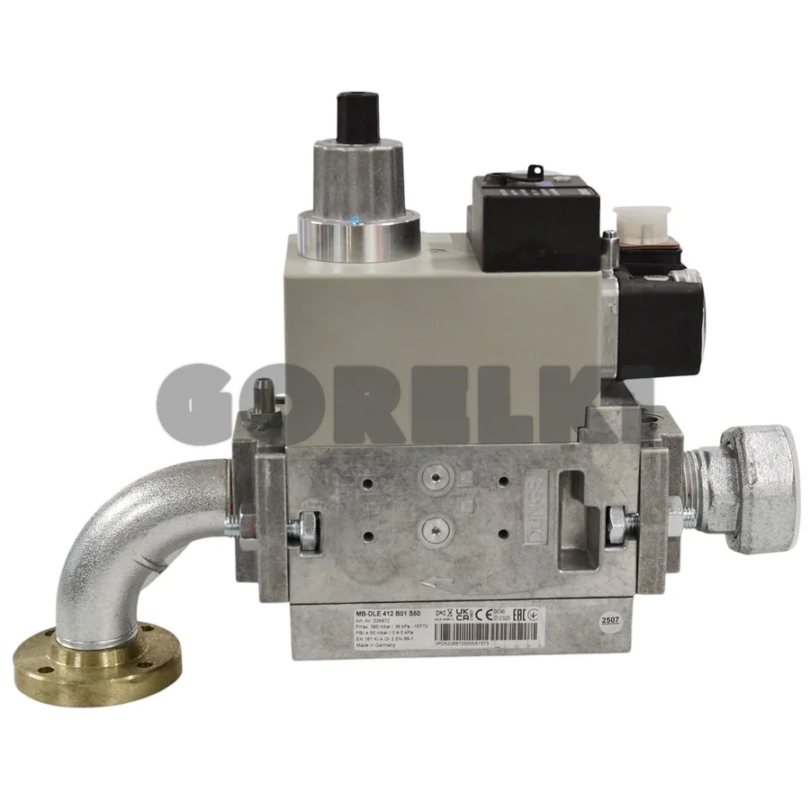 Мультиблок Giersch MB-DLE412B01S50