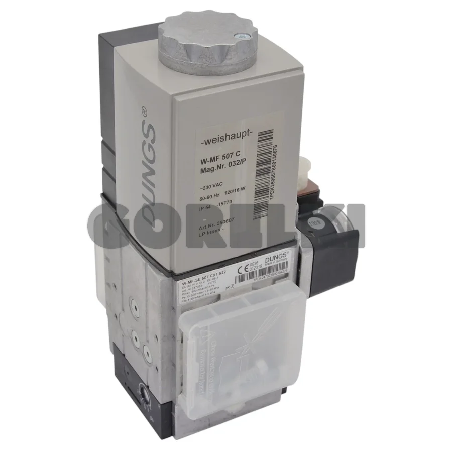 Мультиблок Weishaupt W-MF-SE 507 C01 S22