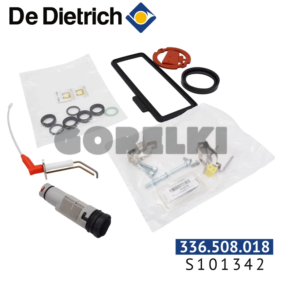 Набор для ТО De Dietrich C (10-28 кВт MI) S101342 для газового котла