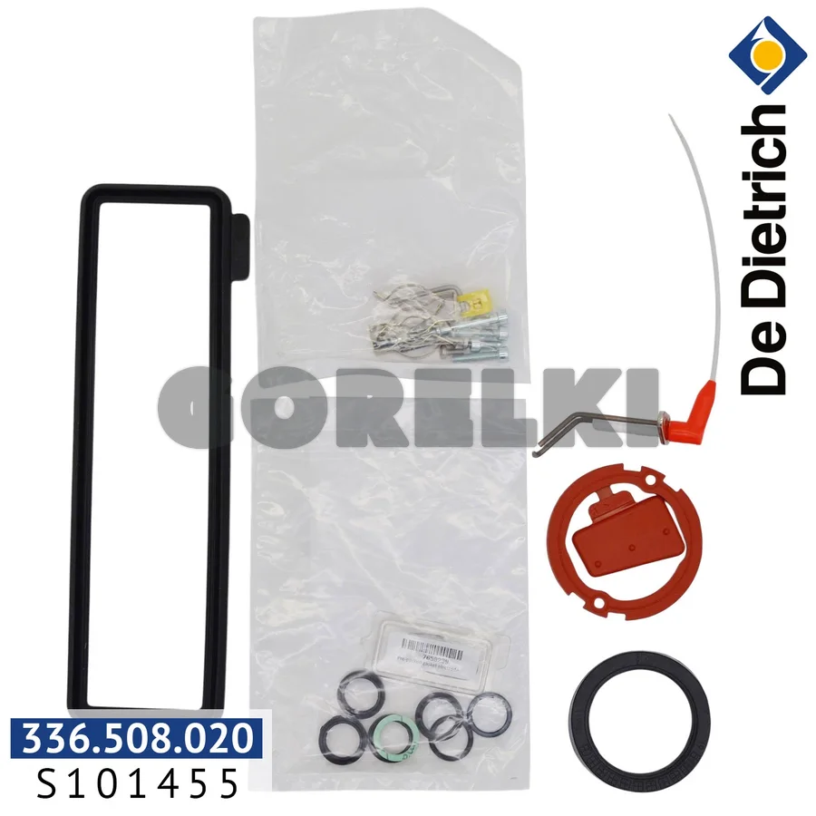 Набор для ТО De Dietrich C (30-40 кВт) S101455 для газового котла