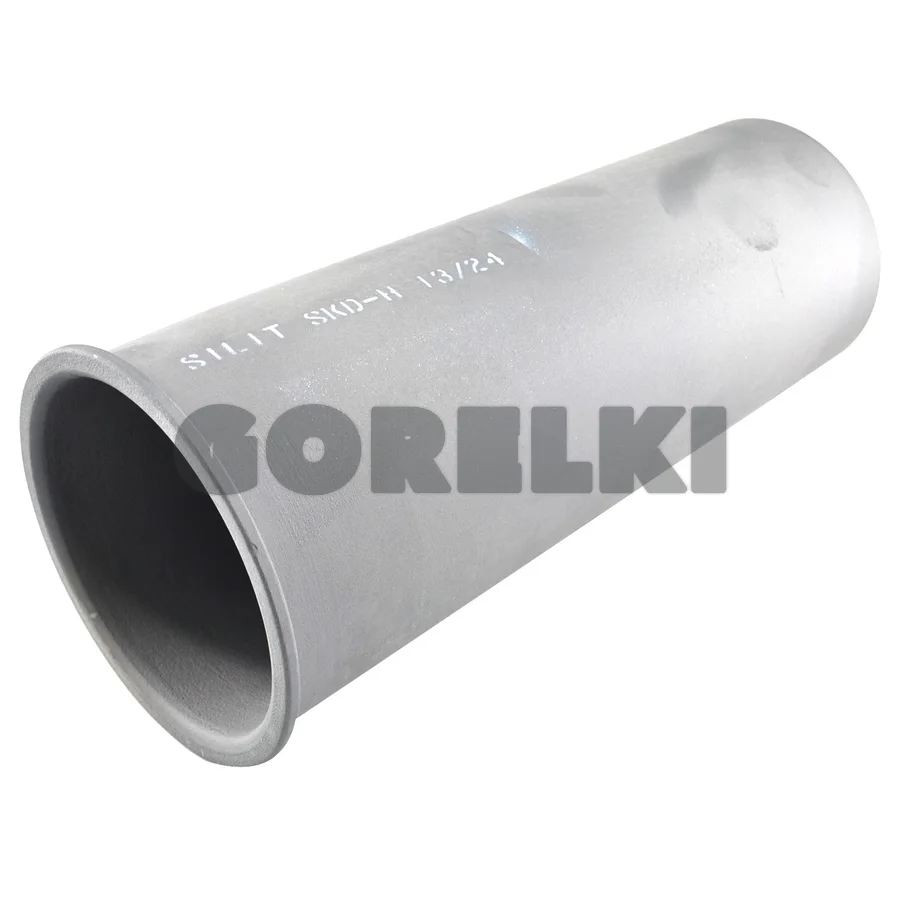 Набор керамических насадок Kromschroder TSC 125A100-300/35-Si-1500