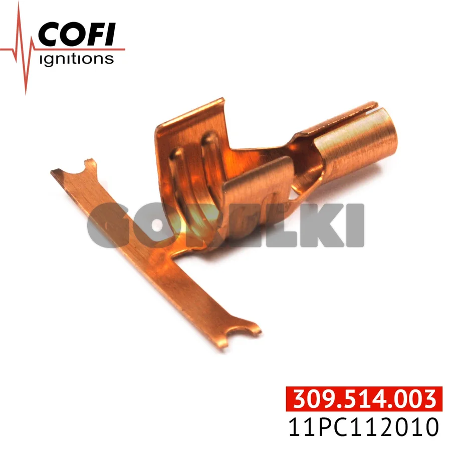 Наконечник Cofi 6/4