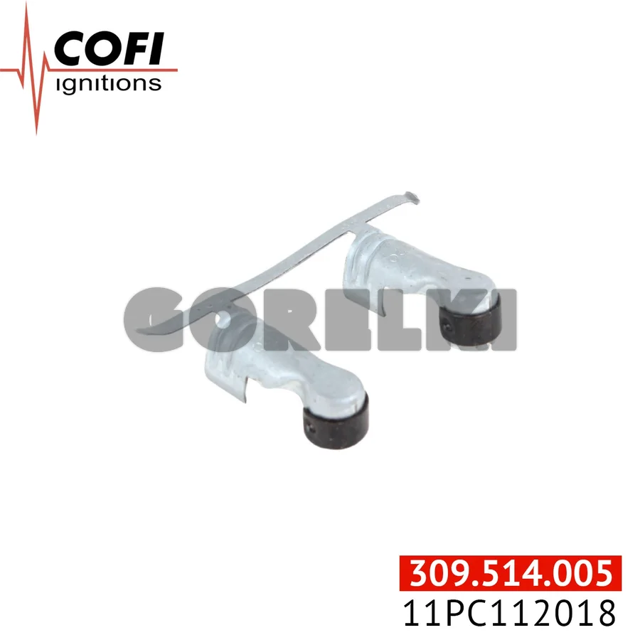 Наконечник Cofi 6/6 угловой