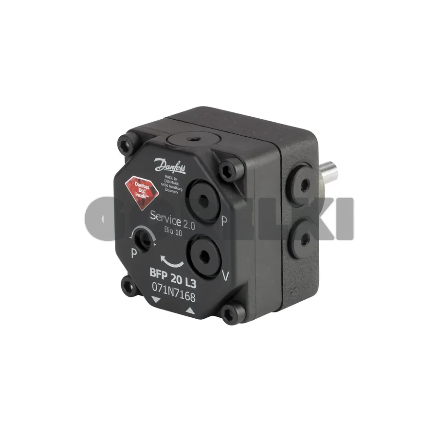 Насос Danfoss BFP20R3 071N7169 для газового котла