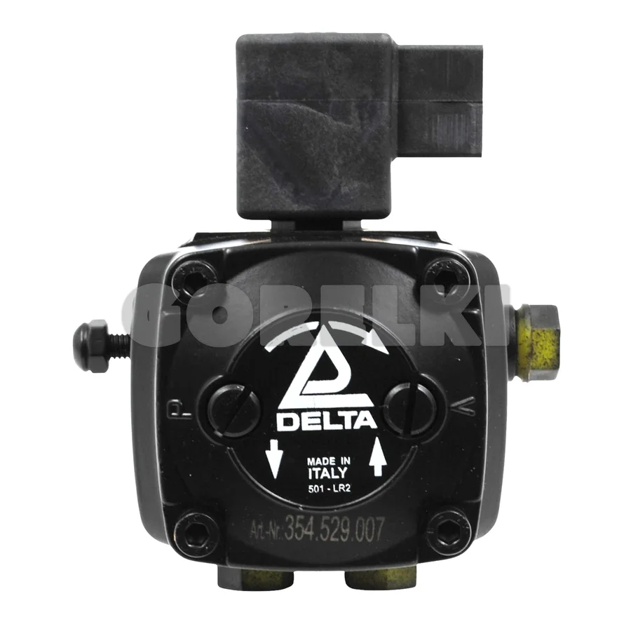 Насос Delta VM4LR2-14 1124.1050
