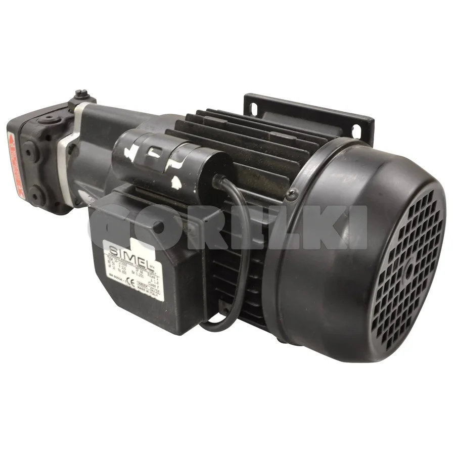 Насос для горелки Danfoss RSAM40R