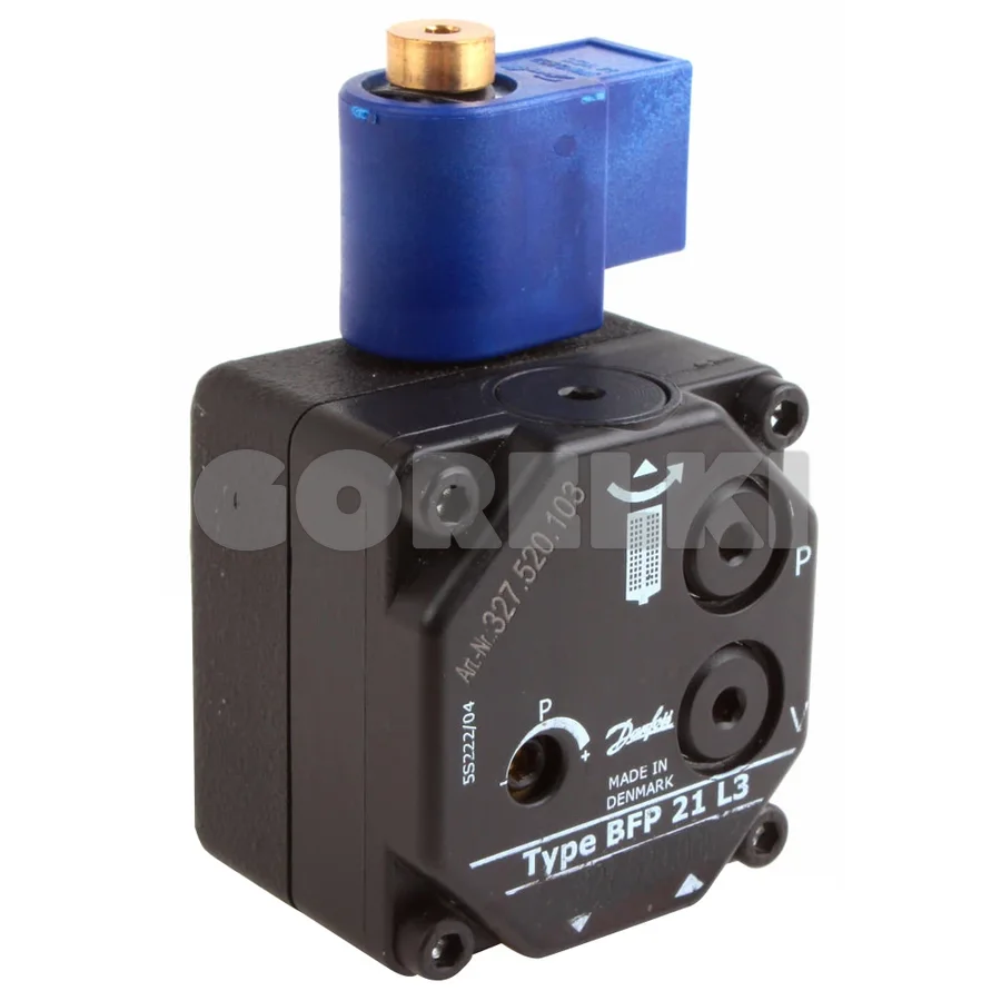 Насос топливный Danfoss BFR21 L3 24V